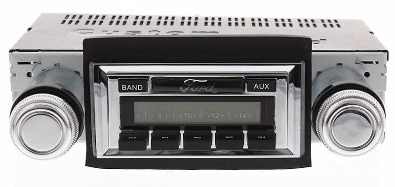 Classic 630 Series Radio for 1973-1979 Ford F-100,