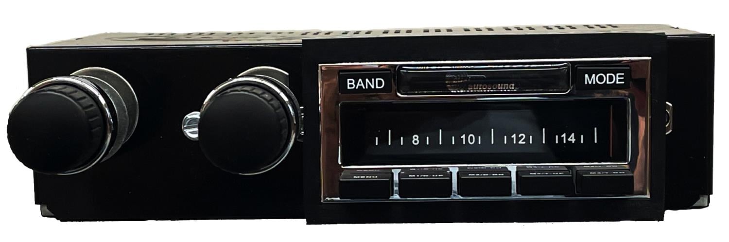 Classic 630 Series Radio for 1971-1973 Dodge Charger