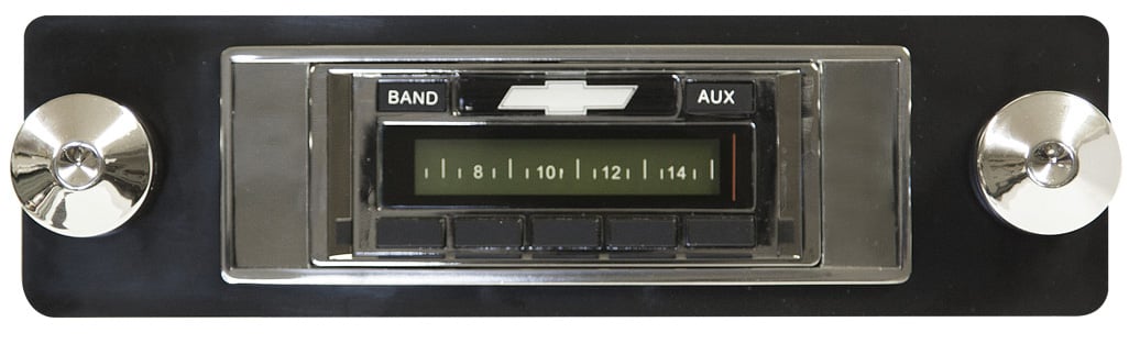 Classic 630 Series Radio for 1955 Chevrolet 210 Series