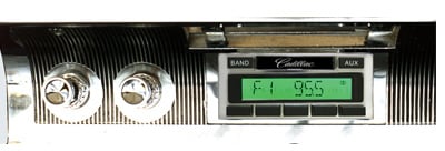 Classic 740 Series Radio for 1967-1968 Cadillac Calais,