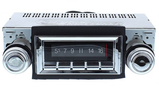 Classic 740 Series Radio for 1977-1979 Chevrolet Chevy II, Nova