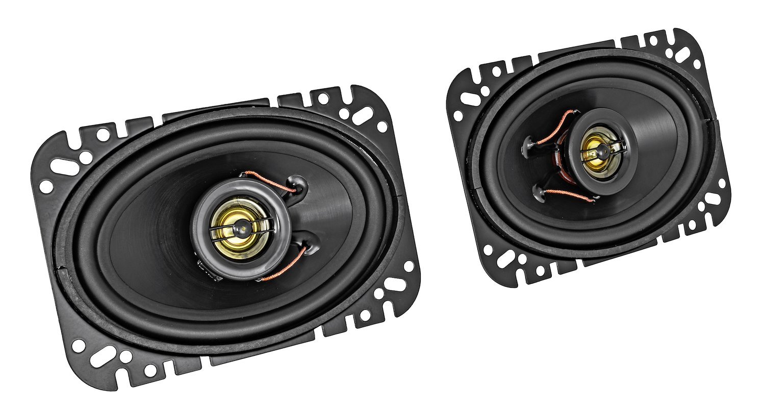 Dash Speakers for 1968-1982 Chevrolet Corvette [Size: 4 in. x 6 in.]