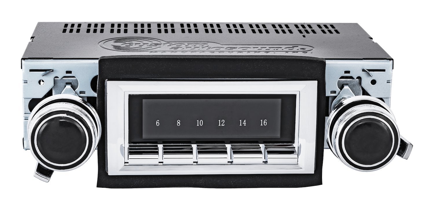 Classic 850 Series Radio for 1969-1972 Chevrolet Chevelle, El Camino