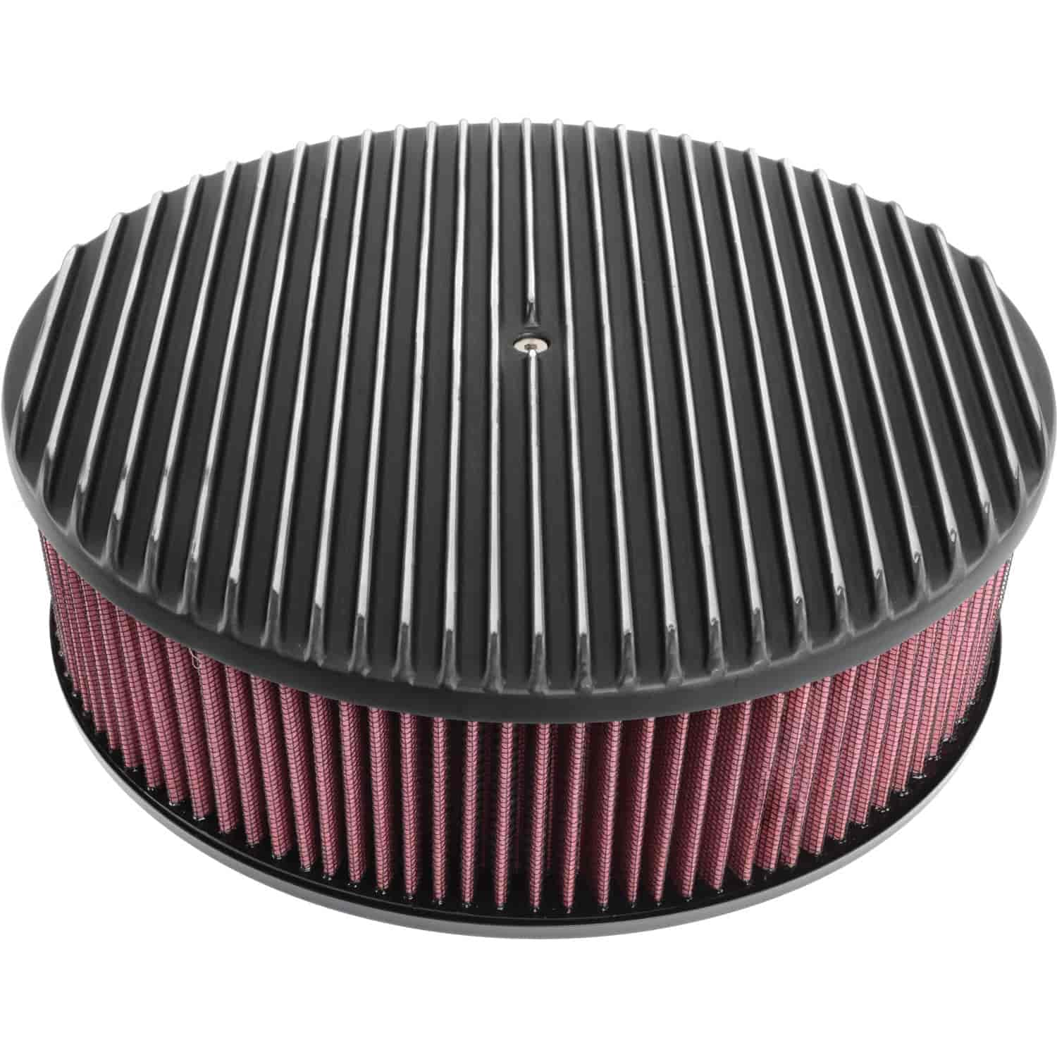 JEGS 500055: Round Air Cleaner 14