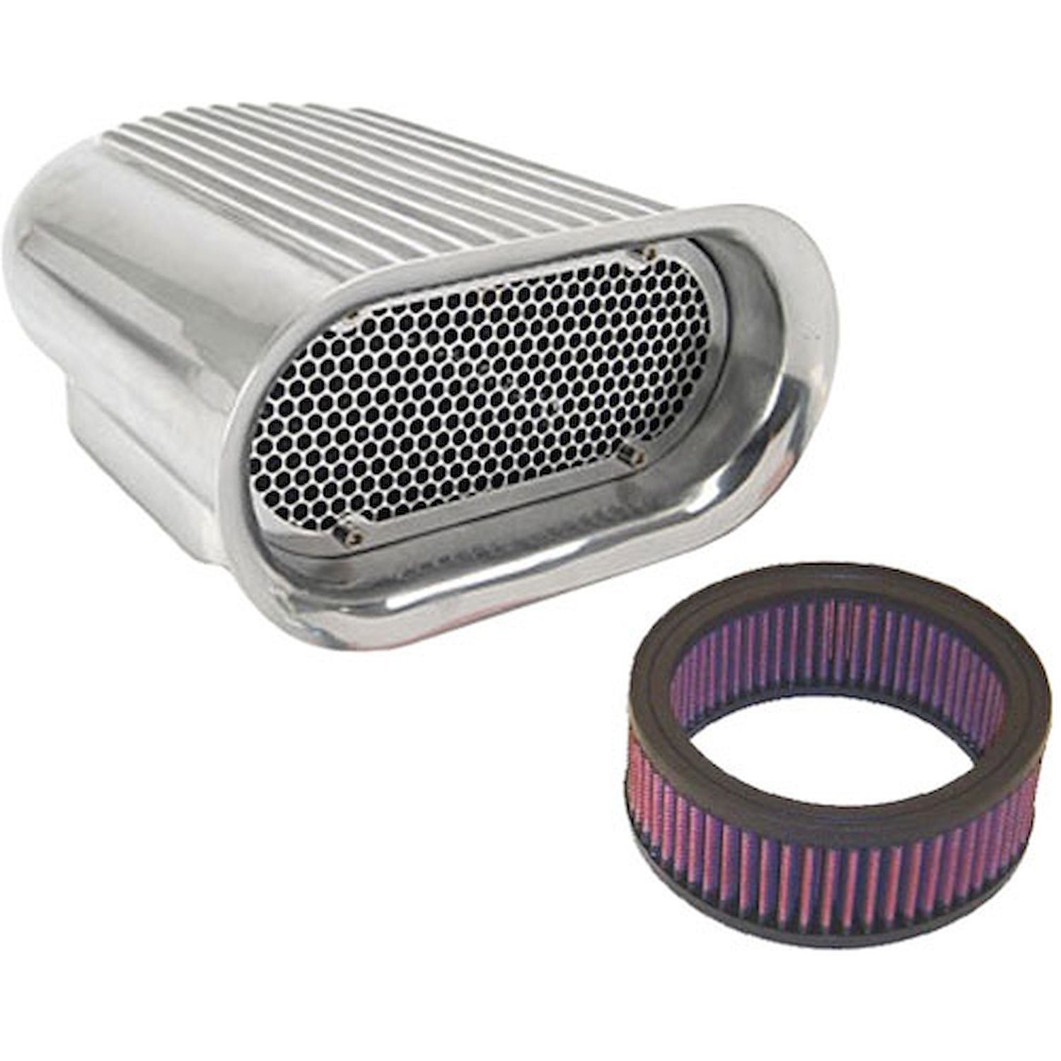 Hilborn-Style Scoop Kit with Filter