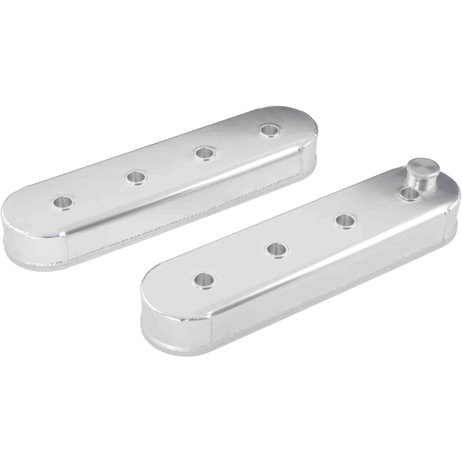 Fabricated Aluminum Valve Covers for GM LS Series