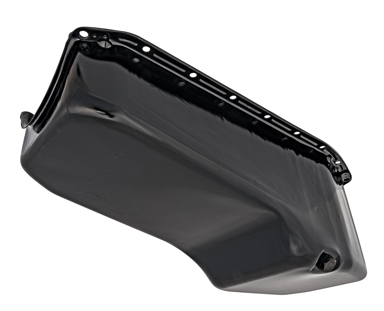 Stock-Style Replacement Oil Pan for 1980-1985 Small Block