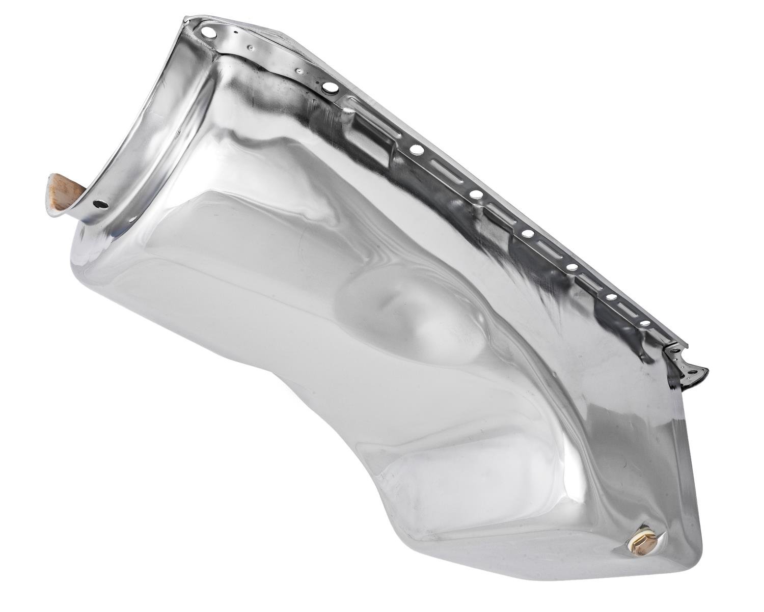 Stock-Style Replacement Oil Pan for 1965-1990 Big Block