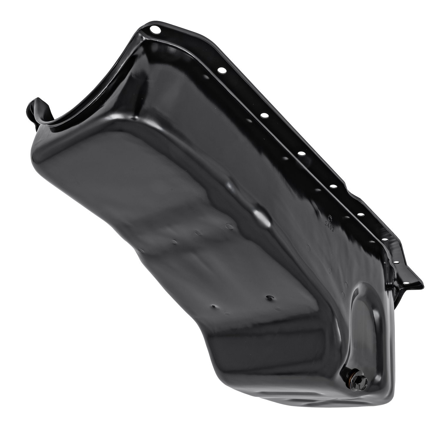 Stock-Style Replacement Oil Pan Fits Select 1979-2007 Buick, Cadillac, Chevy, GMC, Olds, Pontiac Models w/305, 350 Chevy V8 Eng.