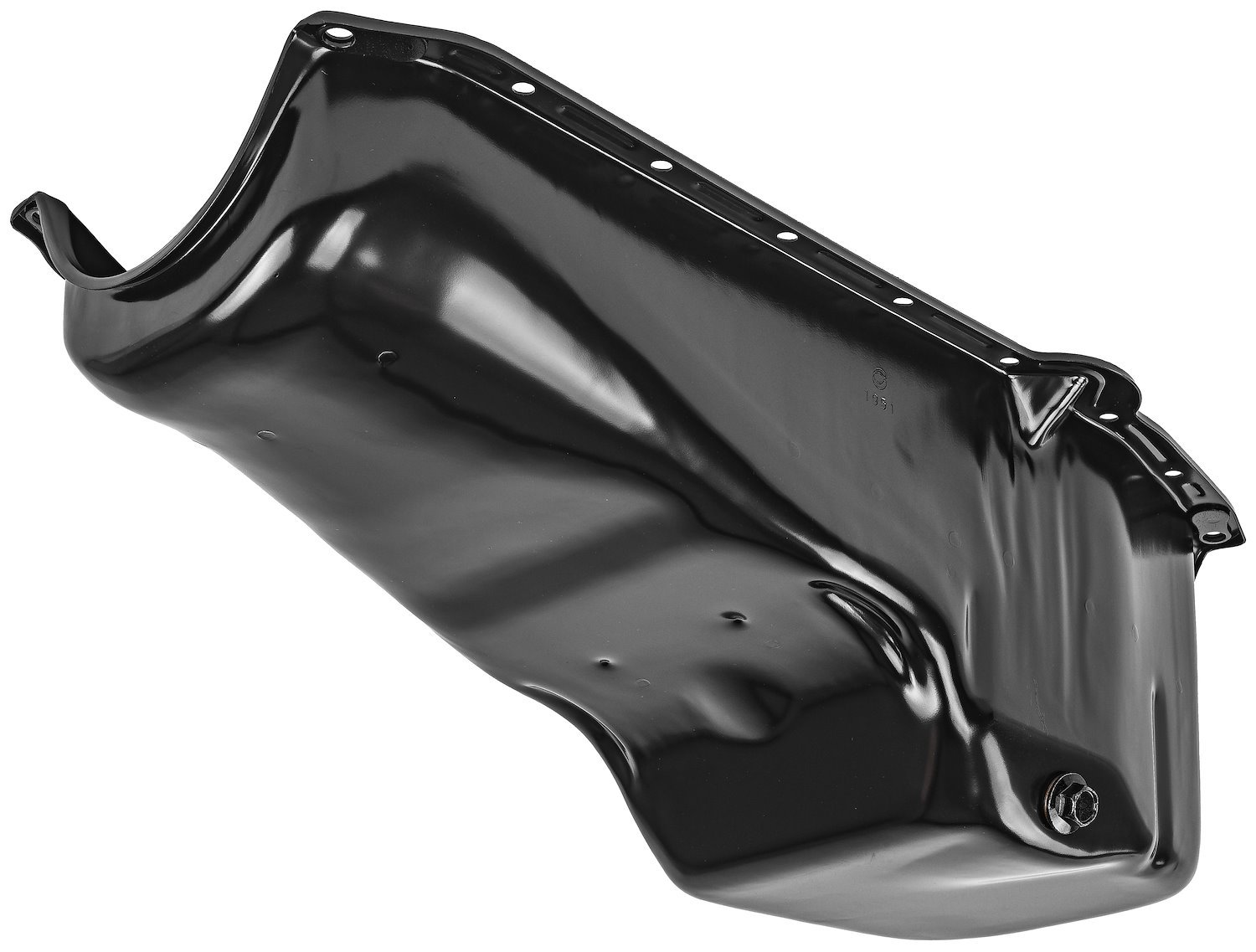 Stock-Style Replacement Oil Pan for 1955-1979 Small Block