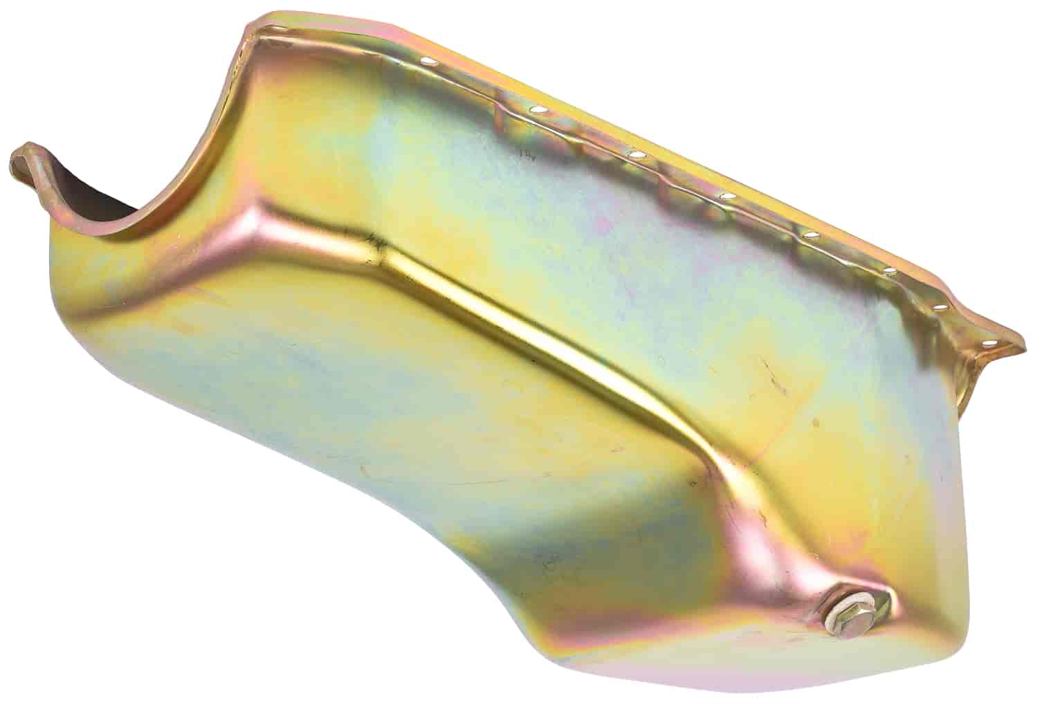 Stock-Style Replacement Oil Pan for 1986-1992 Small Block