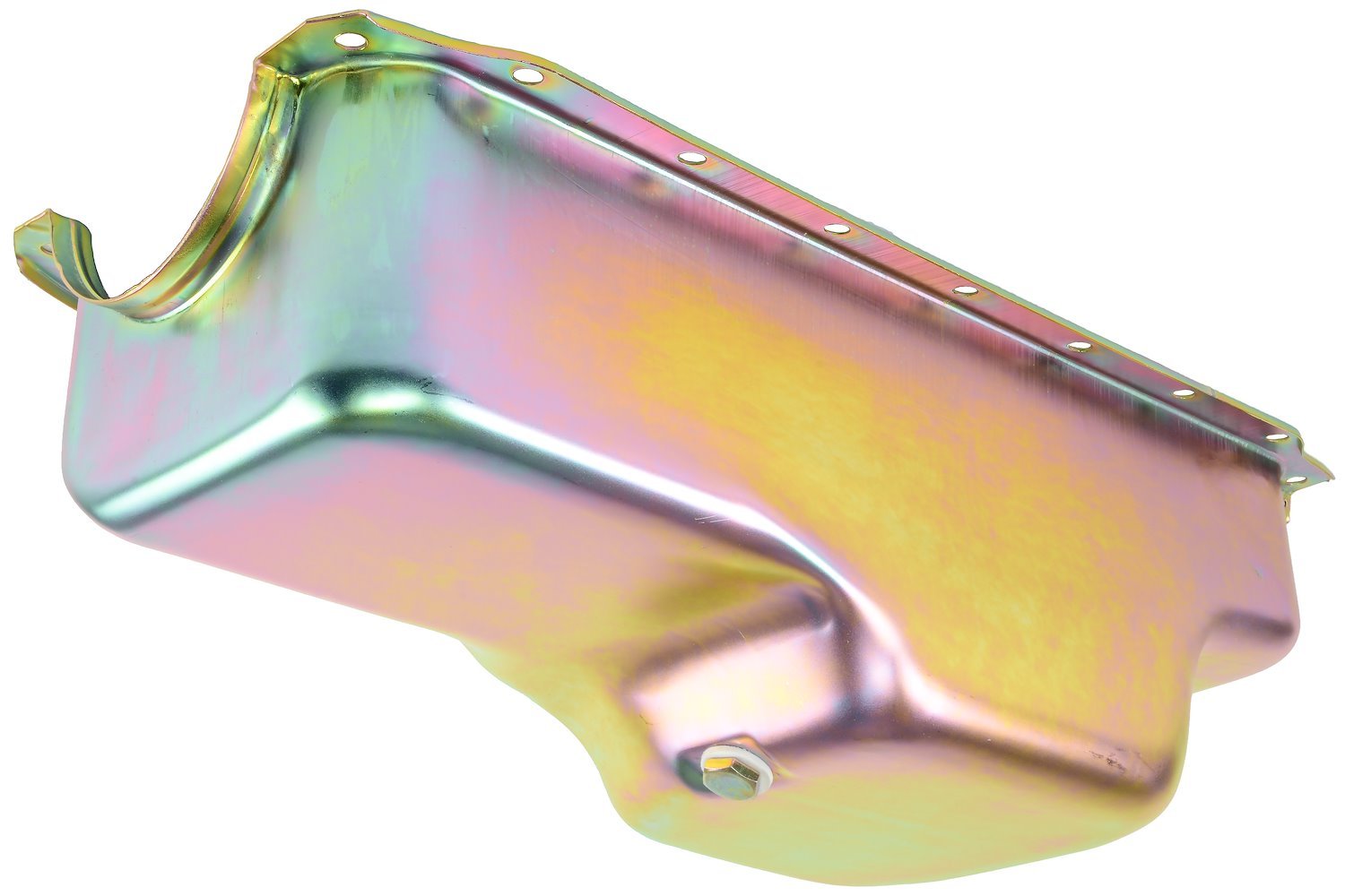 Stock-Style Replacement Oil Pan for 1972-1989 Small Block
