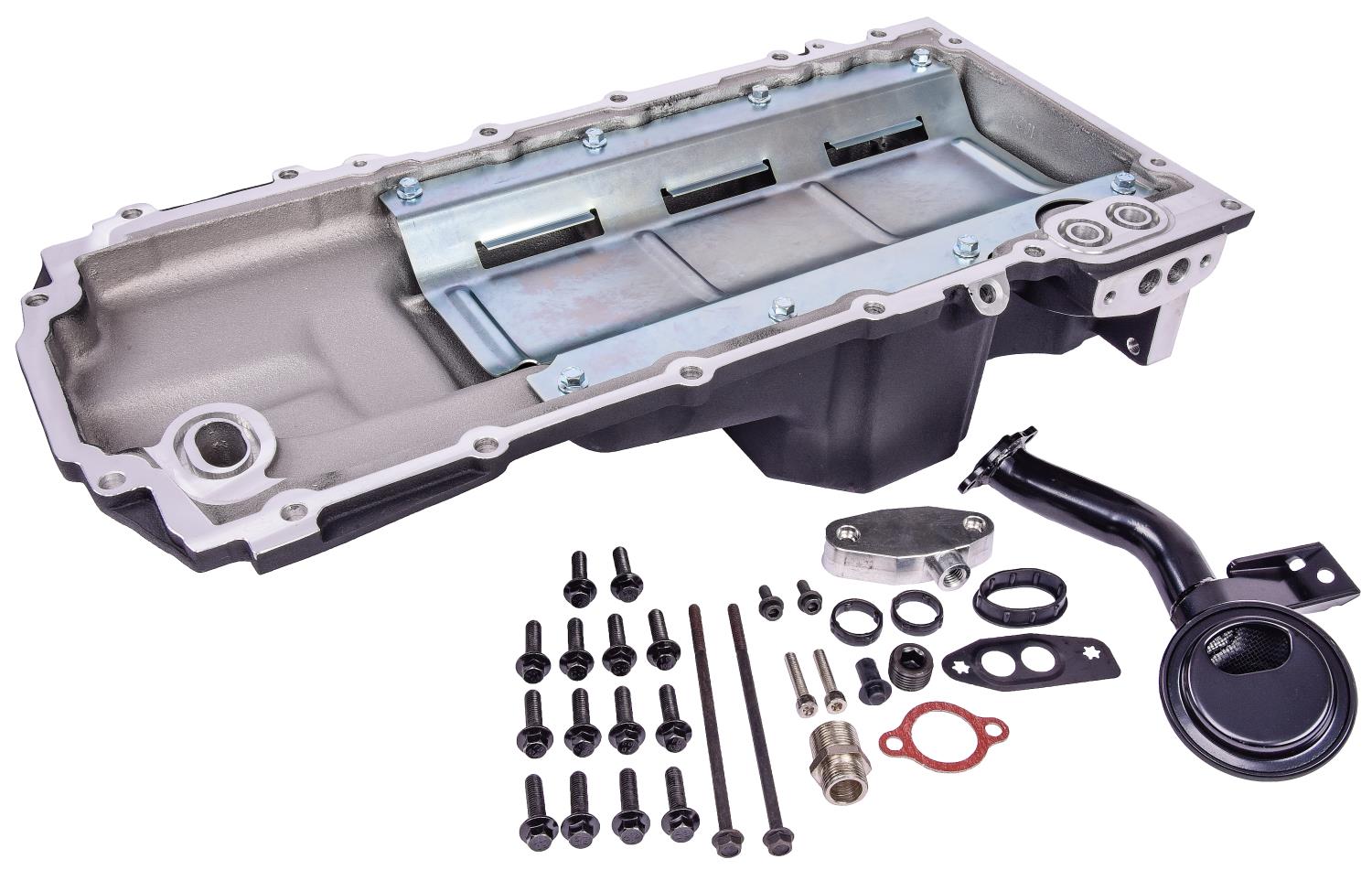 Retrofit Oil Pan for GM Gen V LT