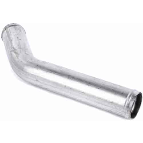 Aluminized Steel Radiator Hose Connector, 45 Degree Elbow [1 1/2 in. O.D. Inlet/Outlet]