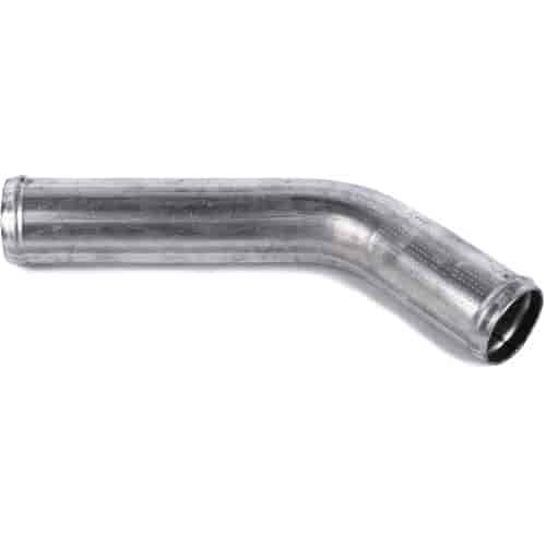 Aluminized Steel Radiator Hose Connector, 45 Degree Elbow [1 3/4 in. O.D. Inlet/Outlet]