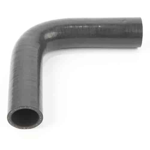 Automotive Silicone Hose Formed Reducer Elbow - 90 Degree - High