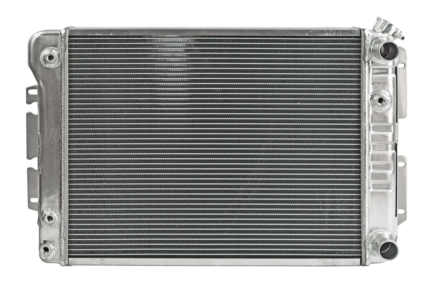 Aluminum Radiator for Select 1967-1974 GM Models w/GM LS Engine Conversion