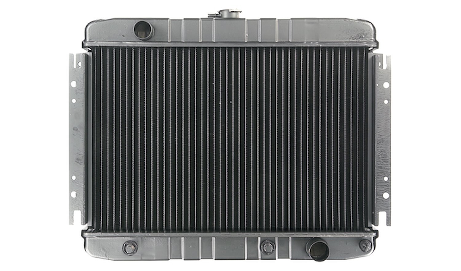 Replacement Radiator for 1966-1968 Chevrolet Impala [3-Row]