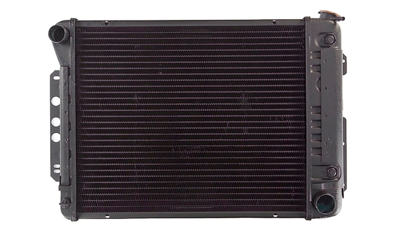 Replacement Radiator for 1967-1969 Chevy Camaro w/4.1L, 5.0L,