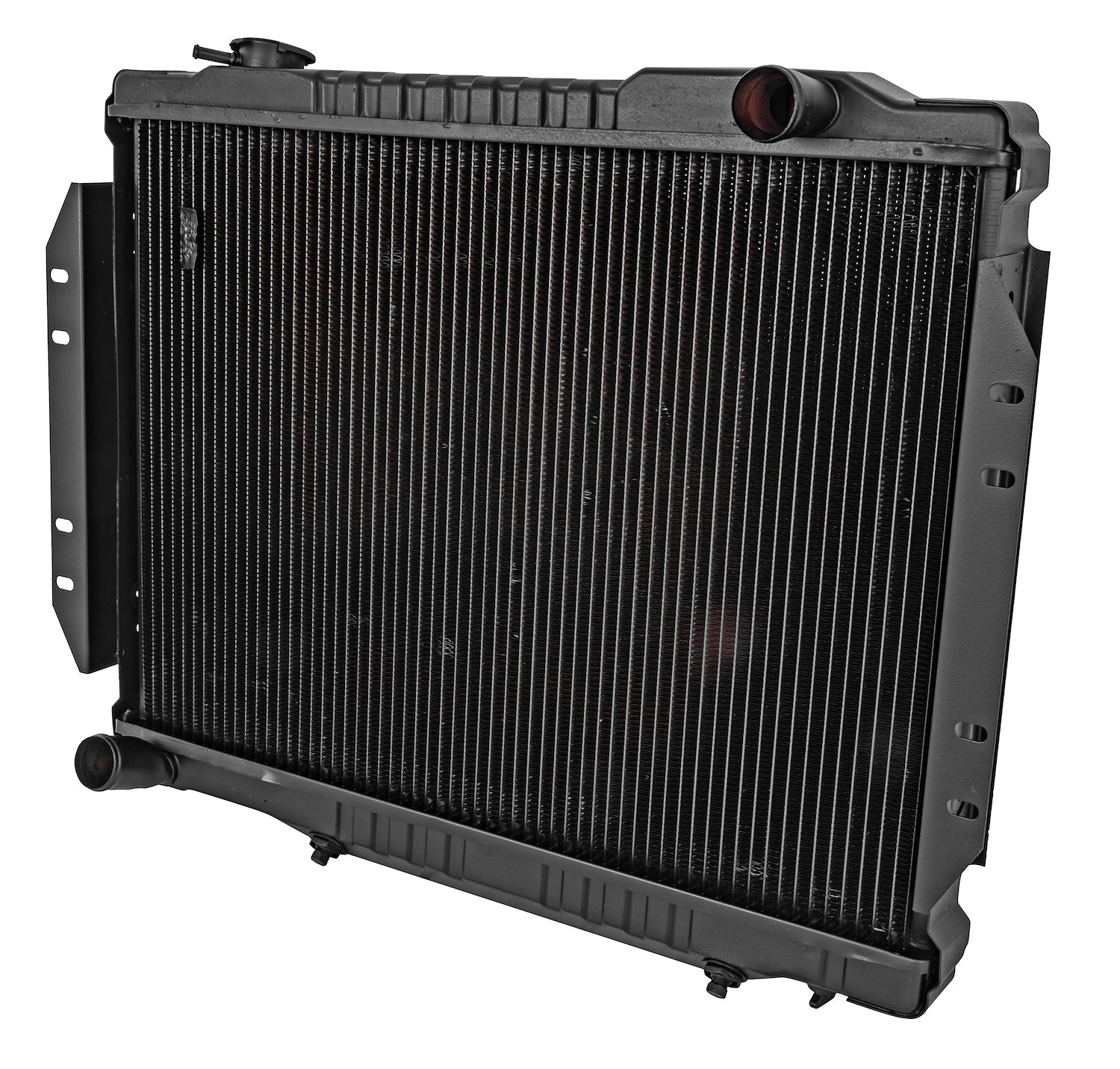 Replacement Radiator for Select 1982-1986 Jeep Models w/258 6 cyl. [2-Row]