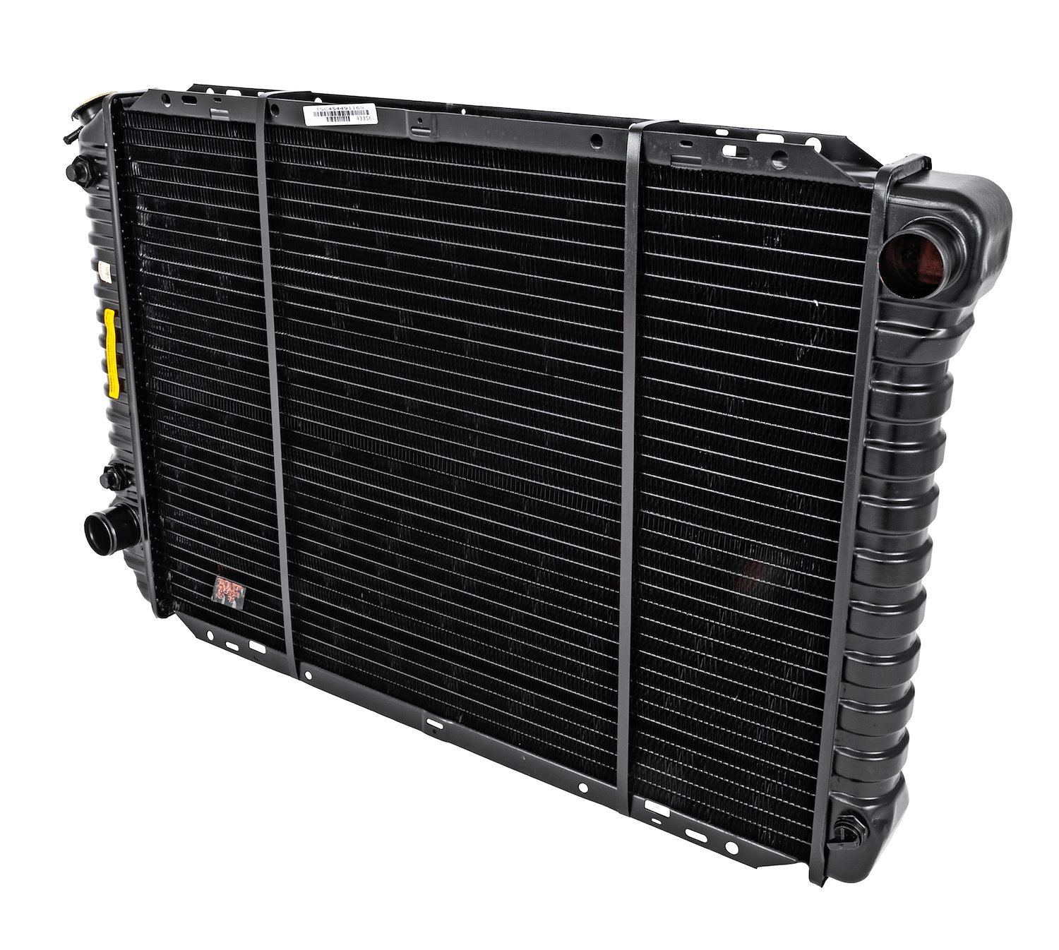 Replacement Radiator for Select 1980-1984 Ford Truck Models w/302, 351M, & 351W 8 cyl. [3-Row]