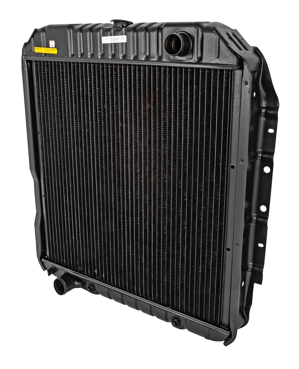 Replacement Radiator for Select 1977-1979 Ford Truck Models w/351, 400, & 460 8 cyl. [3-Row]