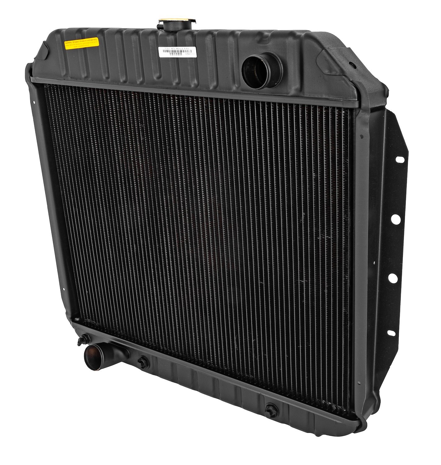 Replacement Radiator for Select 1970-1979 Ford Truck Models w/302, 351M, 351W & 400 8 cyl. [3-Row]