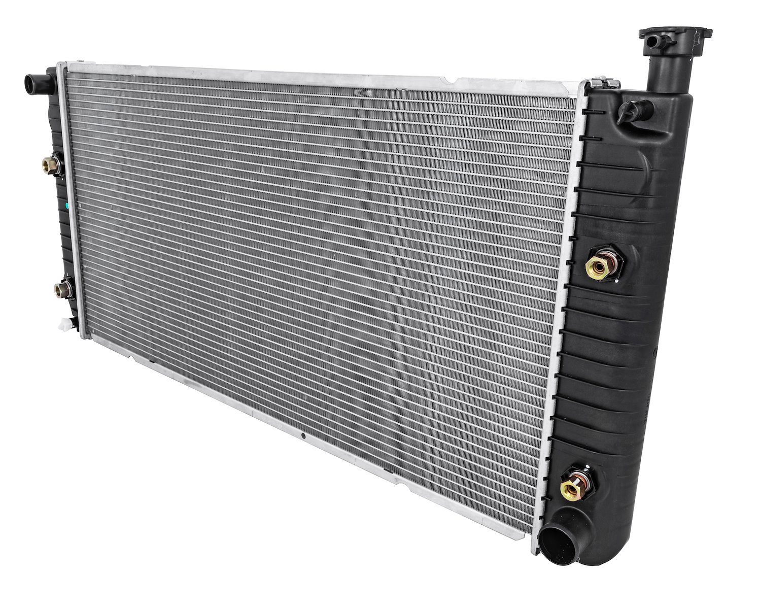 Replacement Radiator Fits Select 1988-1999 Chevrolet and GMC Models [2-Row]