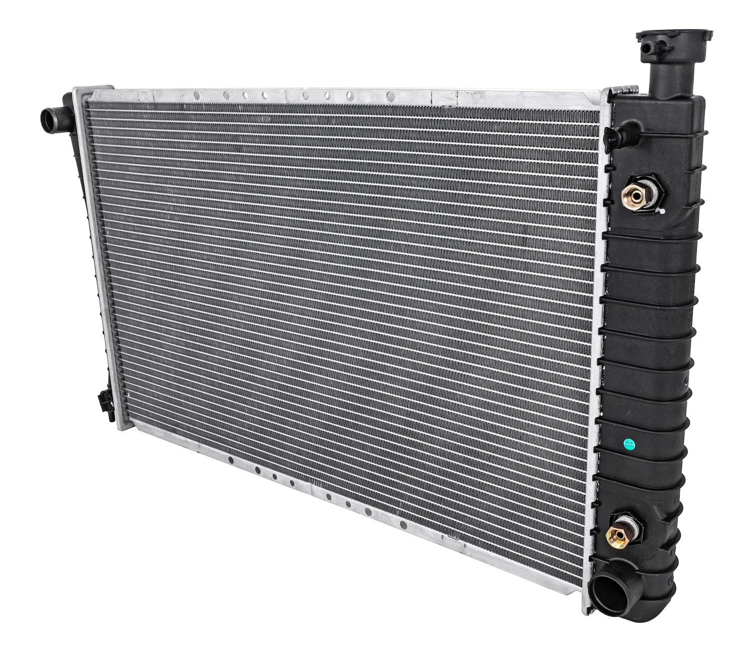 Replacement Radiator for 1988-1993 GMC K2500/1988-1998 Chevrolet C1500/1996-1997 Chevrolet P3500 [1-Row]