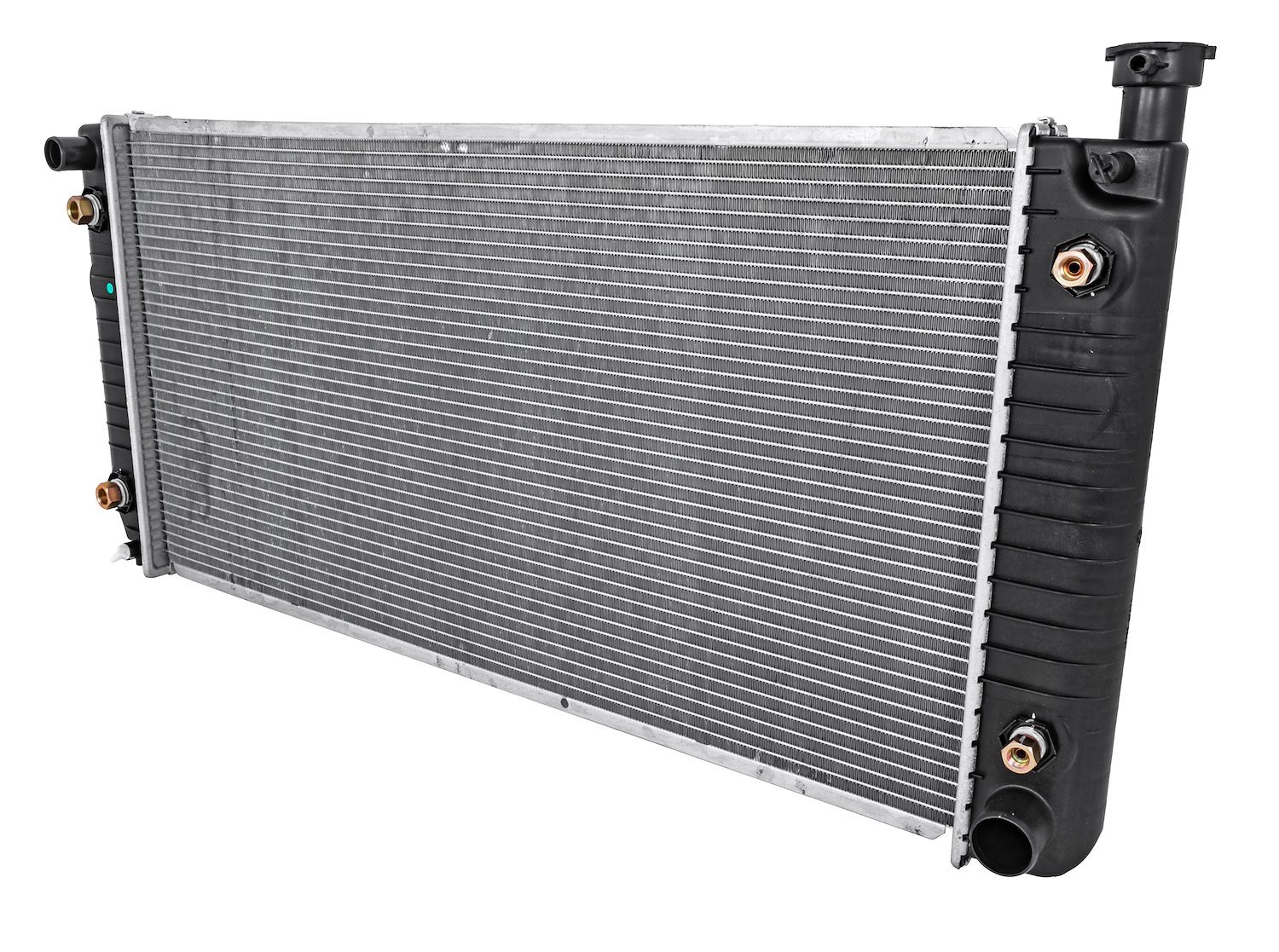 Replacement Radiator for 1994-1999 Chevrolet, GMC K1500/1994-2000 GMC Yukon [1-Row]