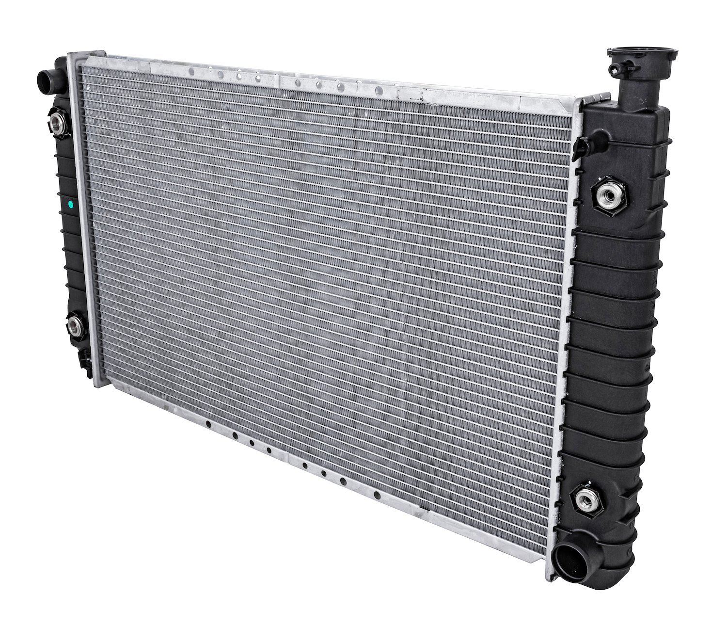 Replacement Radiator for 1988-1995 Chevrolet K1500/1989-1991 Chevrolet R3500, 1992-1995 GMC C1500 Suburban [1-Row]