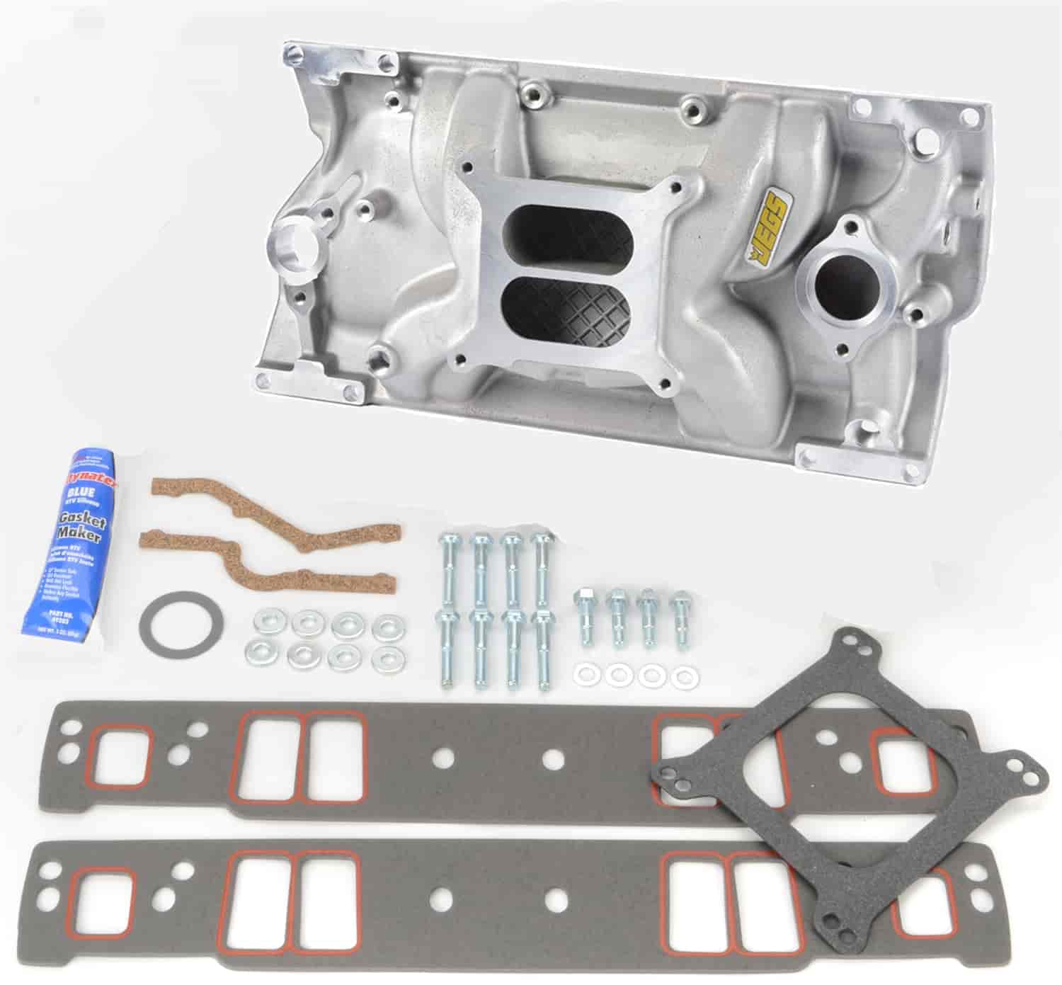 Intake Manifold with Installation Kit for 1996-2002 Small