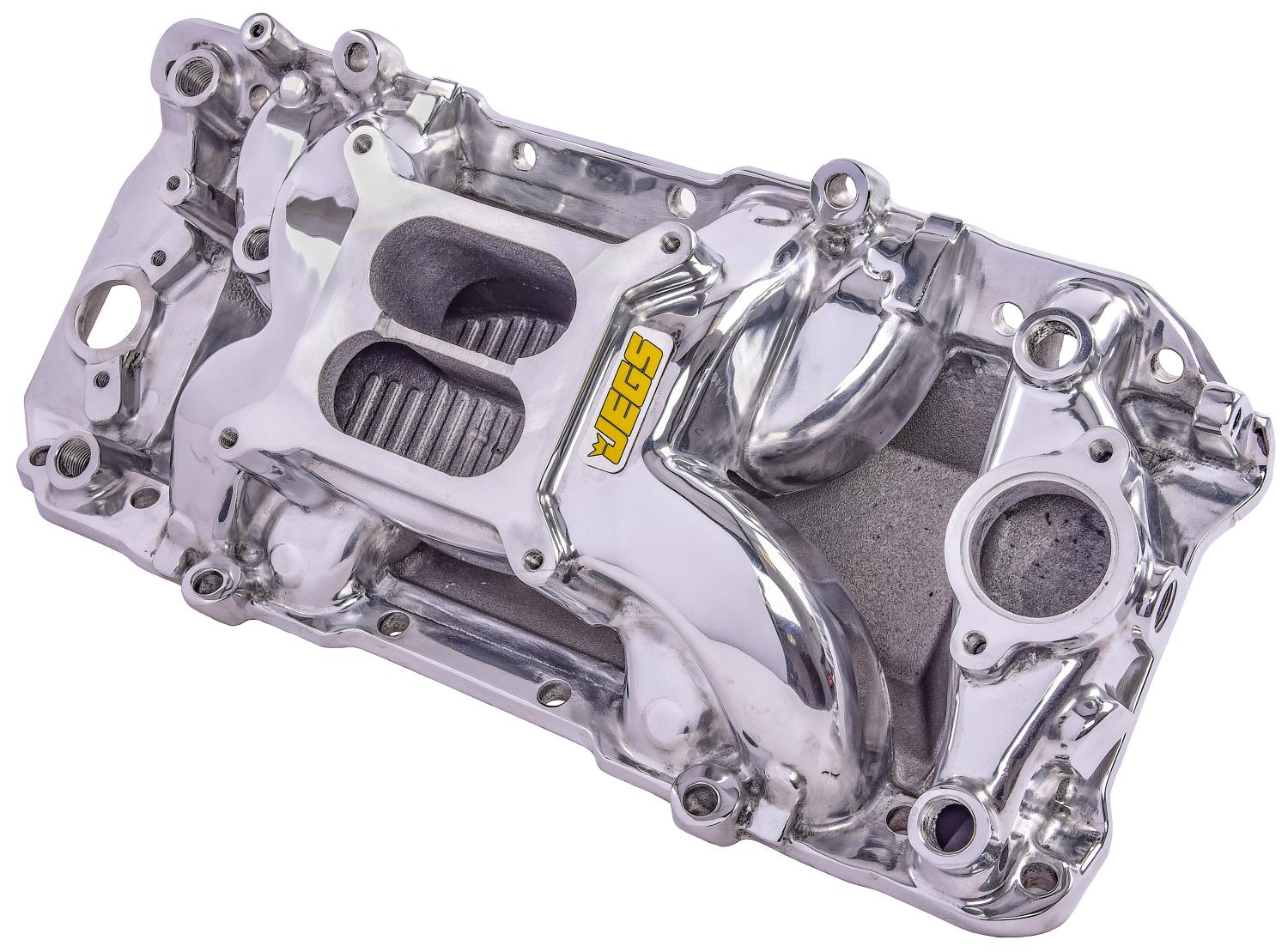 Cool Gap Intake Manifold for 396-502 Big Block