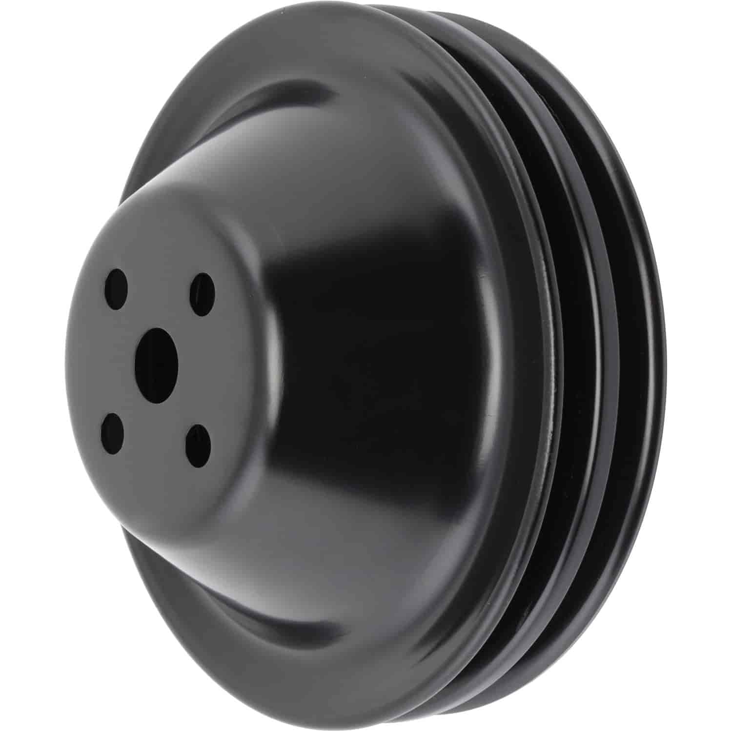 Water Pump Pulley for Small Block Chevy, Short