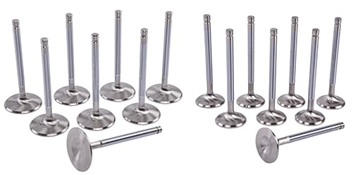 Intake & Exhaust Valve Kit for Small Block