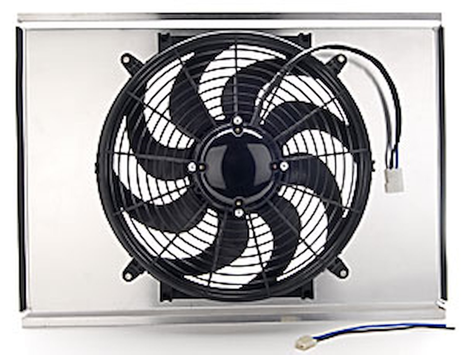 Aluminum Fan Shroud Kit