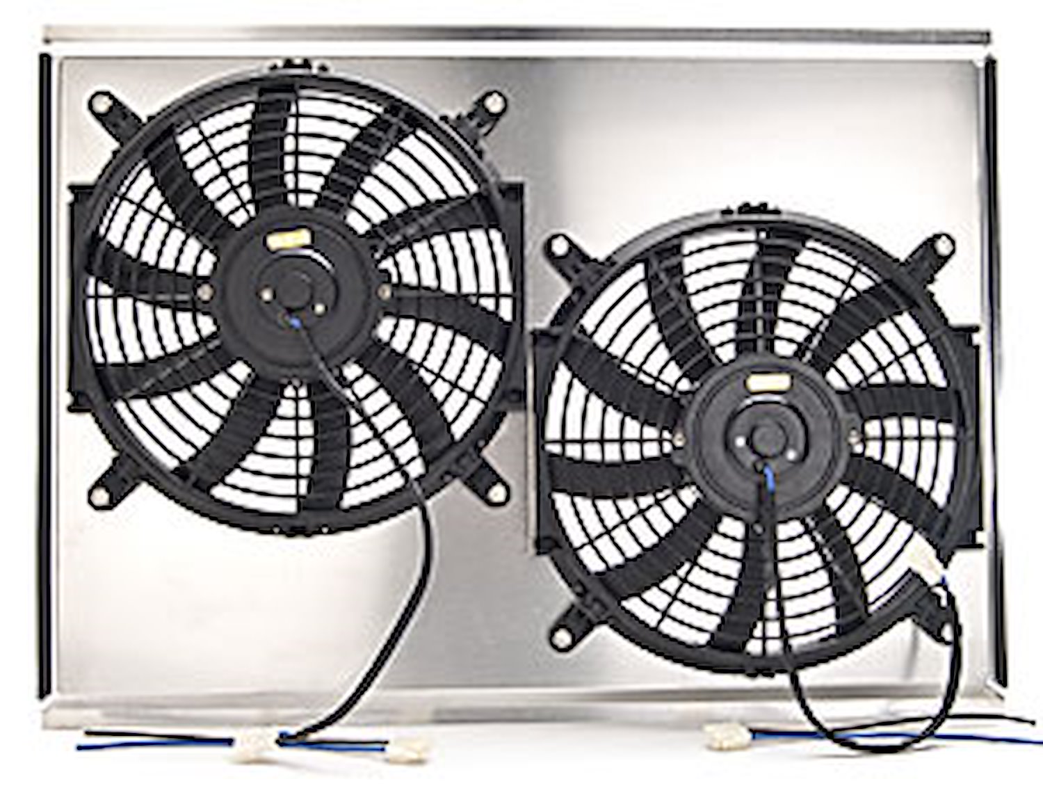 Aluminum Fan Shroud Kit