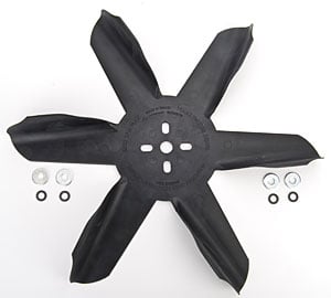Lightweight Mechanical Fan 16