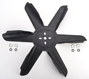 Lightweight Mechanical Fan 18" Diameter