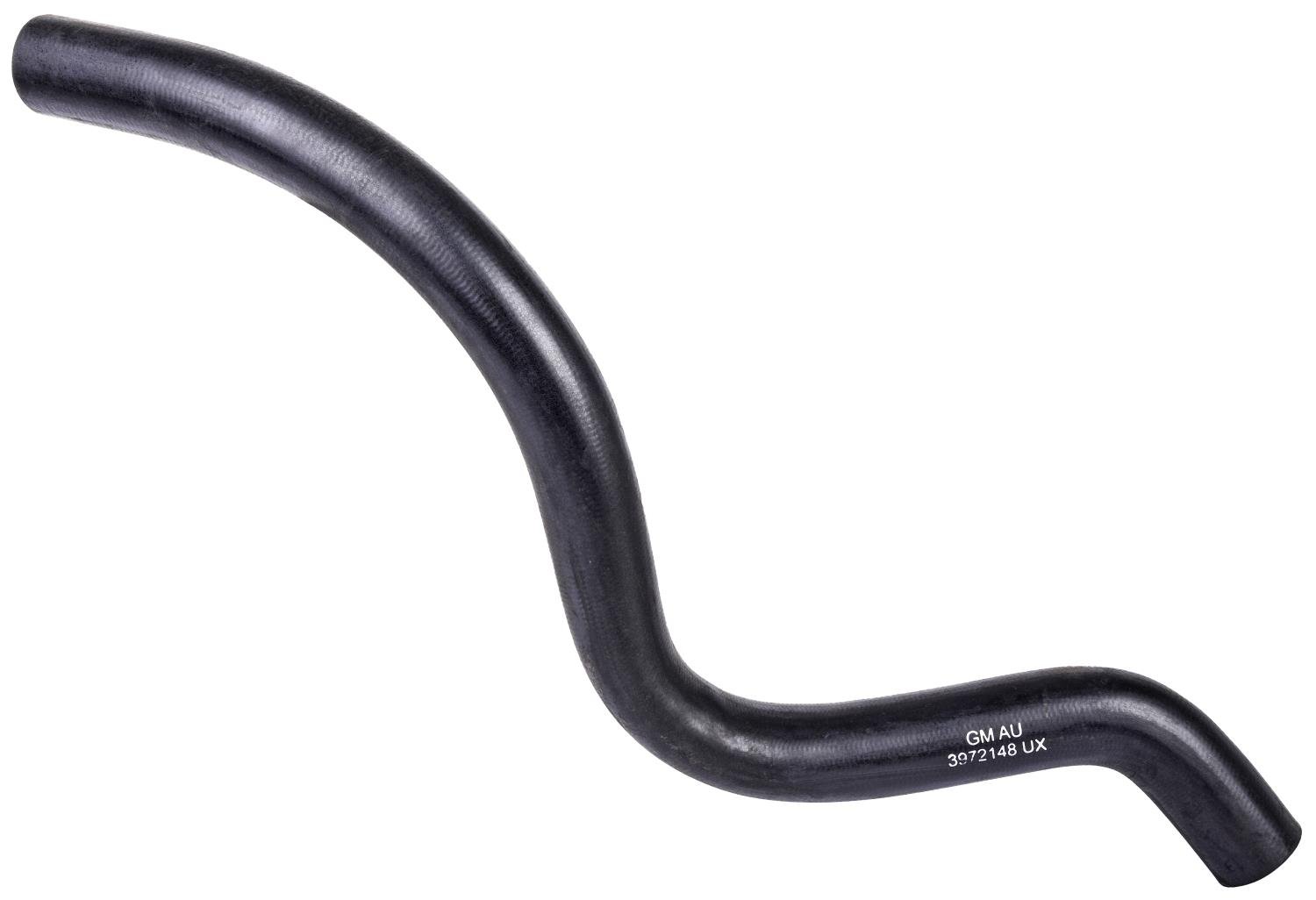 Upper Radiator Hose for 1970-1972 Chevrolet Monte Carlo [Direct-Fit Replacement for GM 3972148]