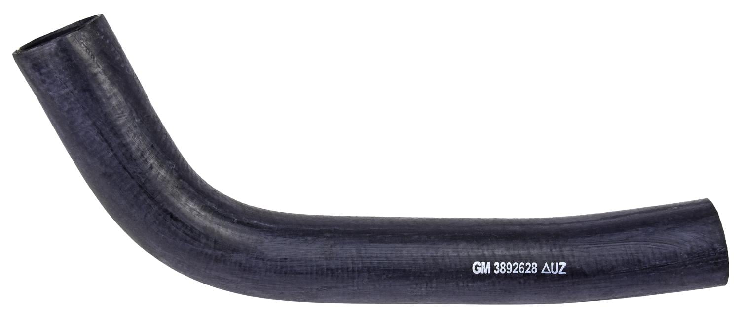 Lower Radiator Hose for 1967-1968 Chevrolet Camaro [Direct-Fit Replacement for GM 3892628]