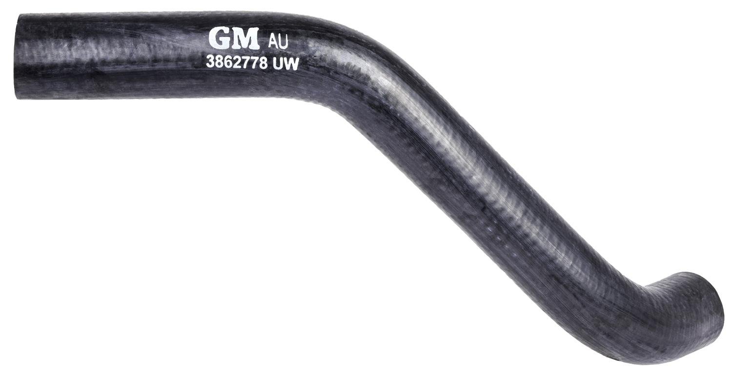 Upper Radiator Hose for 1965 Chevrolet Fullsize [Direct-Fit Replacement for GM 3862778]