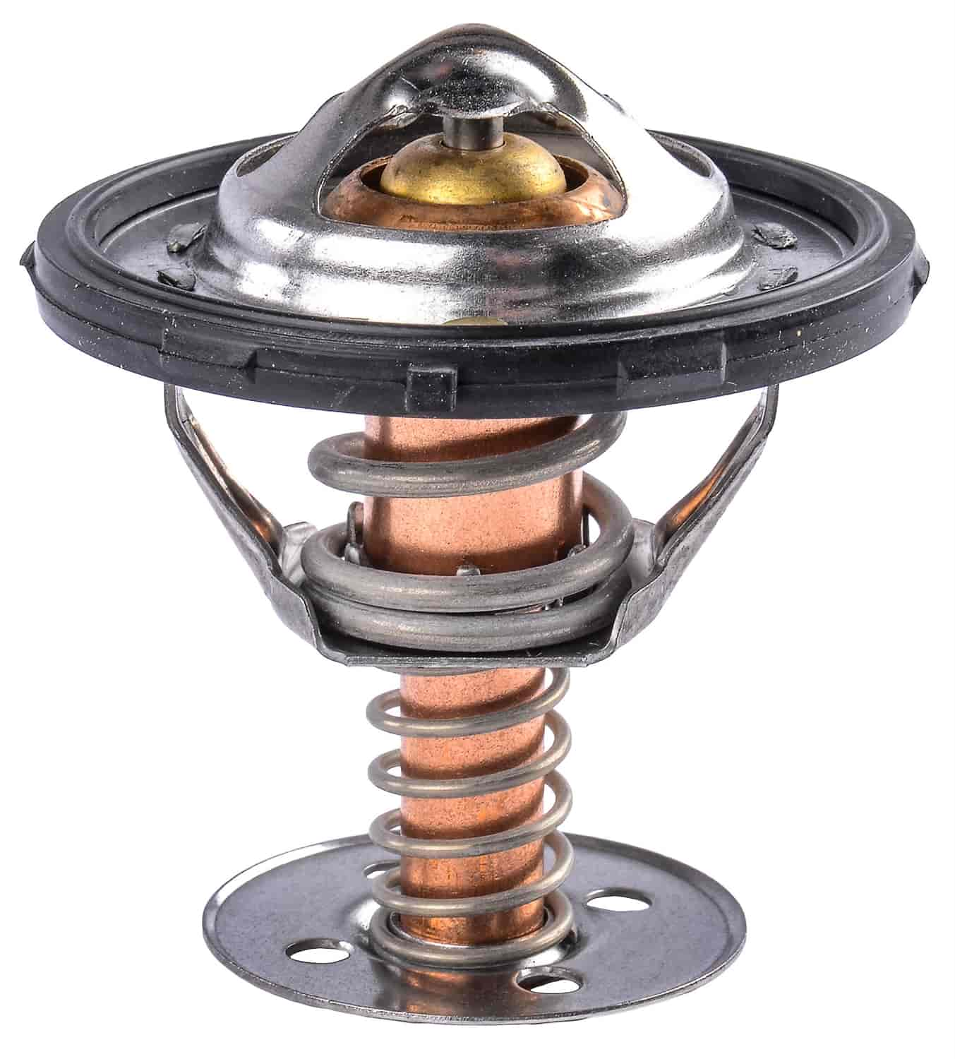 Standard-Flow 187 degree Thermostat for Chevy, GMC, Hummer, Isuzu, Pontiac, Saab