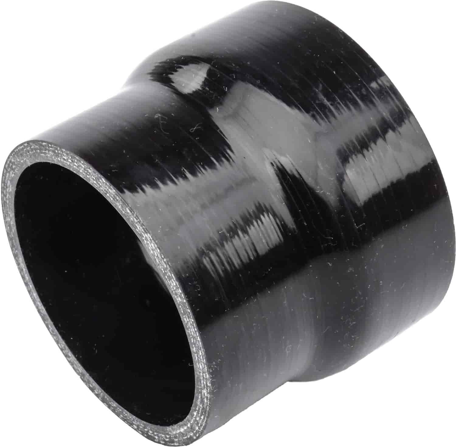 Silicone Hose Connector Reducer 3.5" to 3" x 3" Long