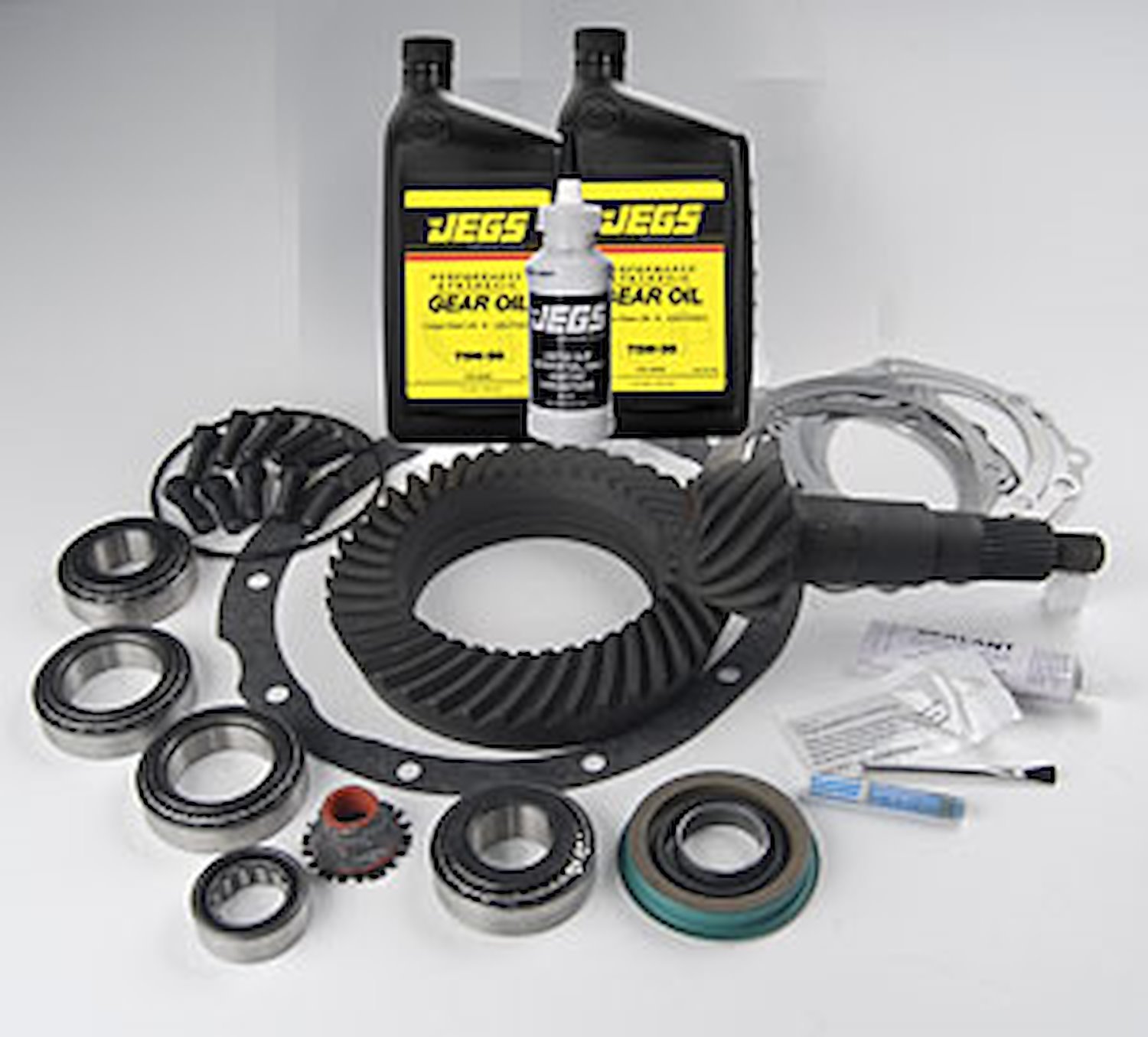 Ford 7.5" Ring & Pinion with Install Kit 3.45 Ratio