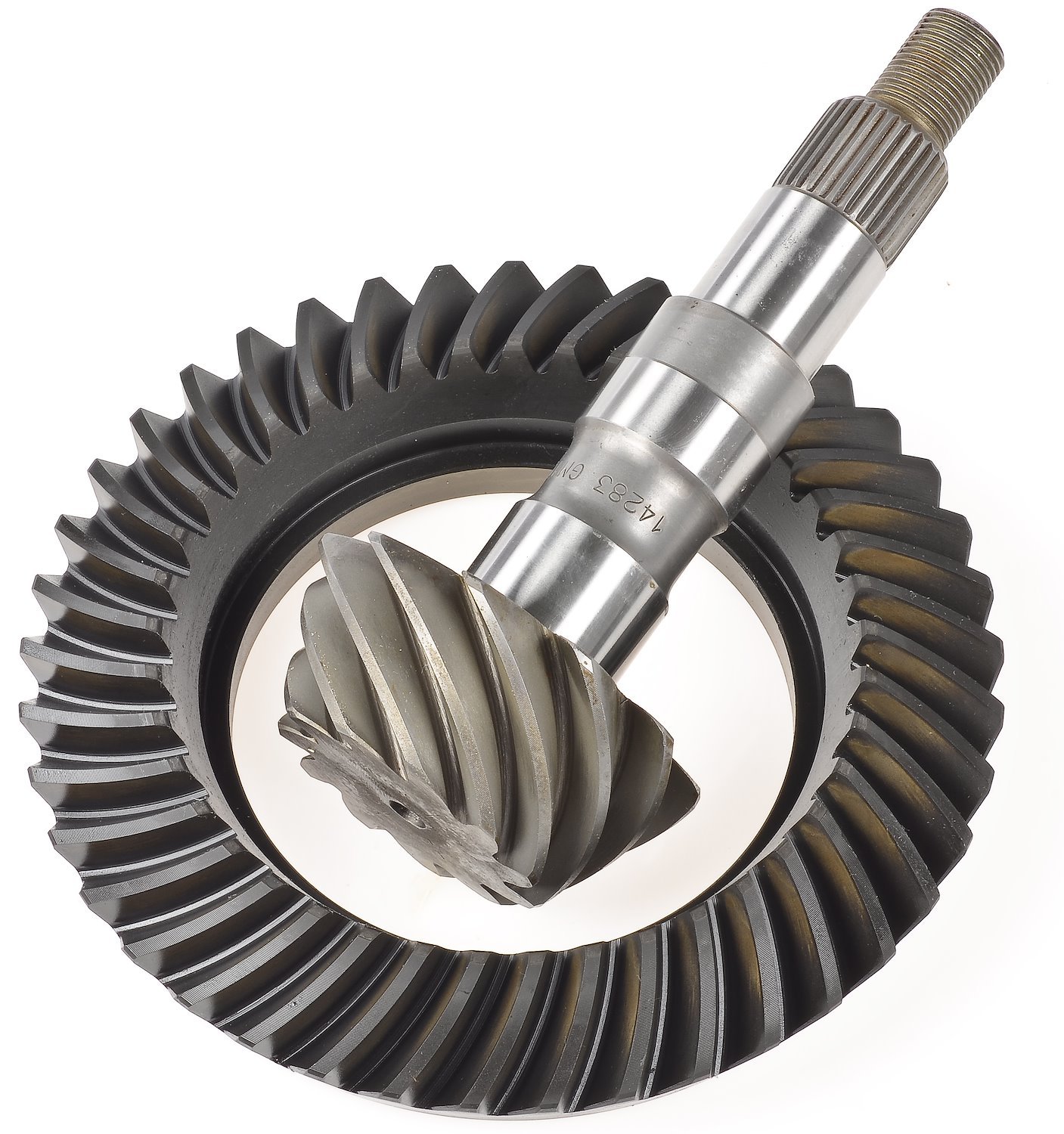 GM 10-Bolt Ring & Pinion 8.5" Diameter Ring Gear (Corporate/New Style) [3.73 Ratio]