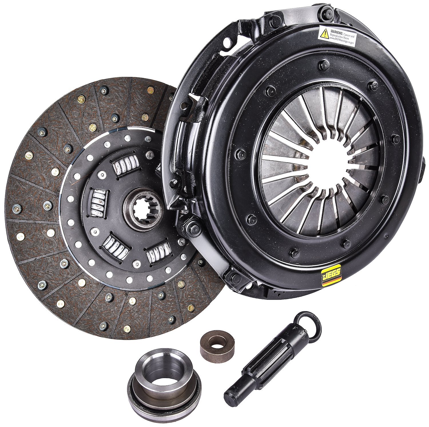 Street Performance Clutch Kit for 1986-2001 Ford Mustang