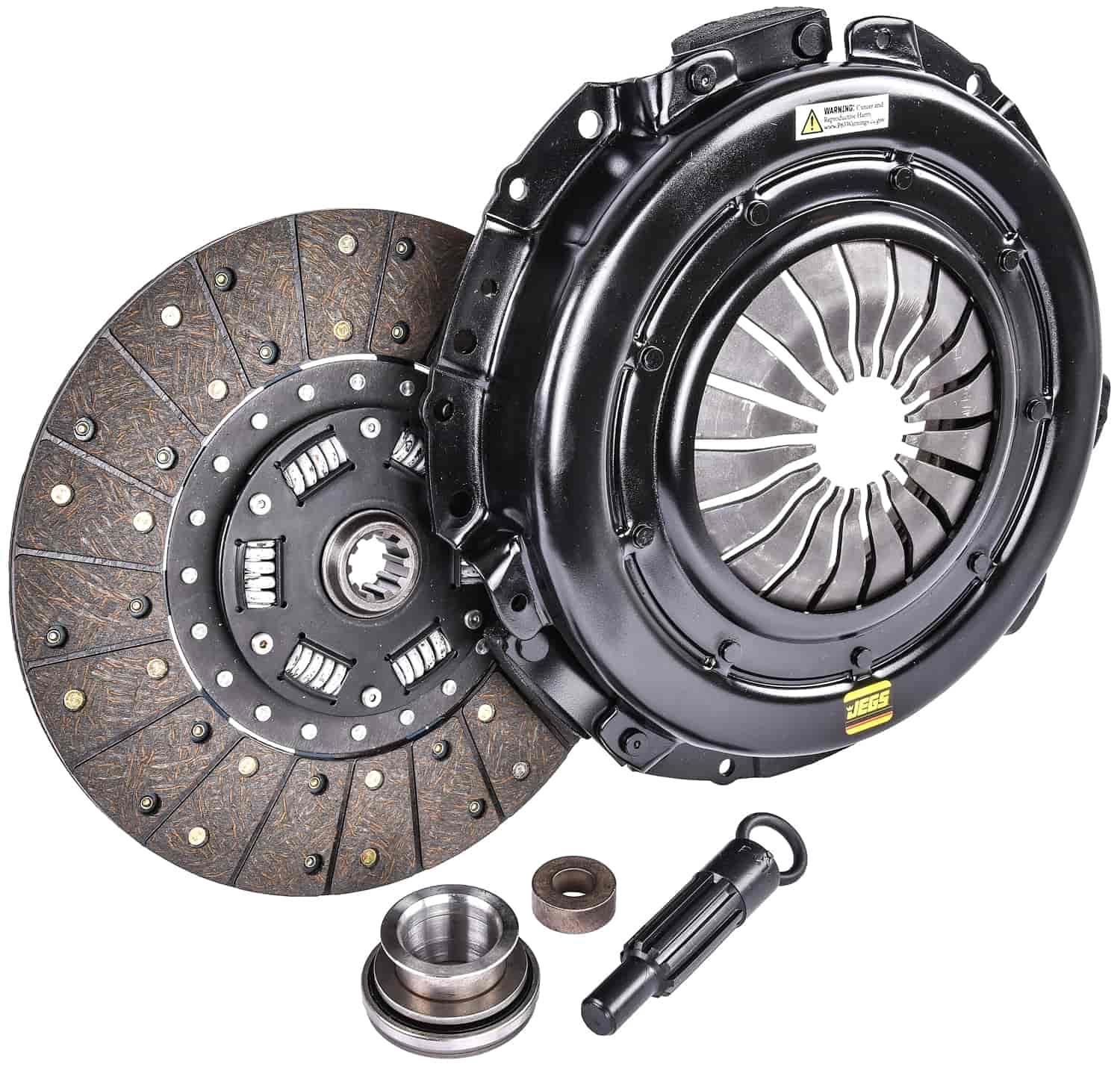 Street Performance Clutch Kit for 1999-2004 Ford Mustang