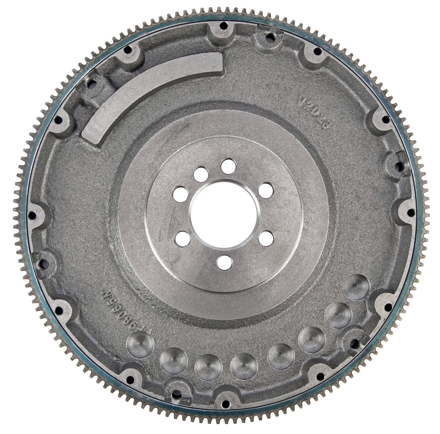 JEGS 601250 1986 92 SB Chevy 153 Tooth Flywheel  