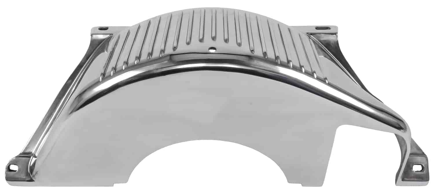 Aluminum Transmission Inspection Plate for TH-350 and TH400